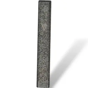 Plastic Mezuzah Case 5 inches (  12 cm )
