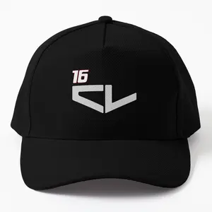 Charles Leclerc 16 - F1 2024 Twill Cap Hat - Stylish Cap Featuring Charles Leclerc's Number 16 for F1 Racing Fans and Supporters
