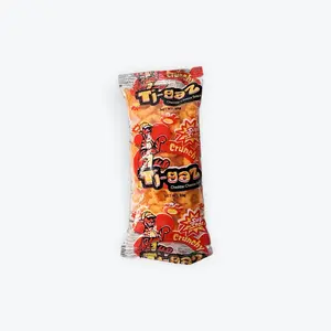 Ti-Gaz Cheese Snack