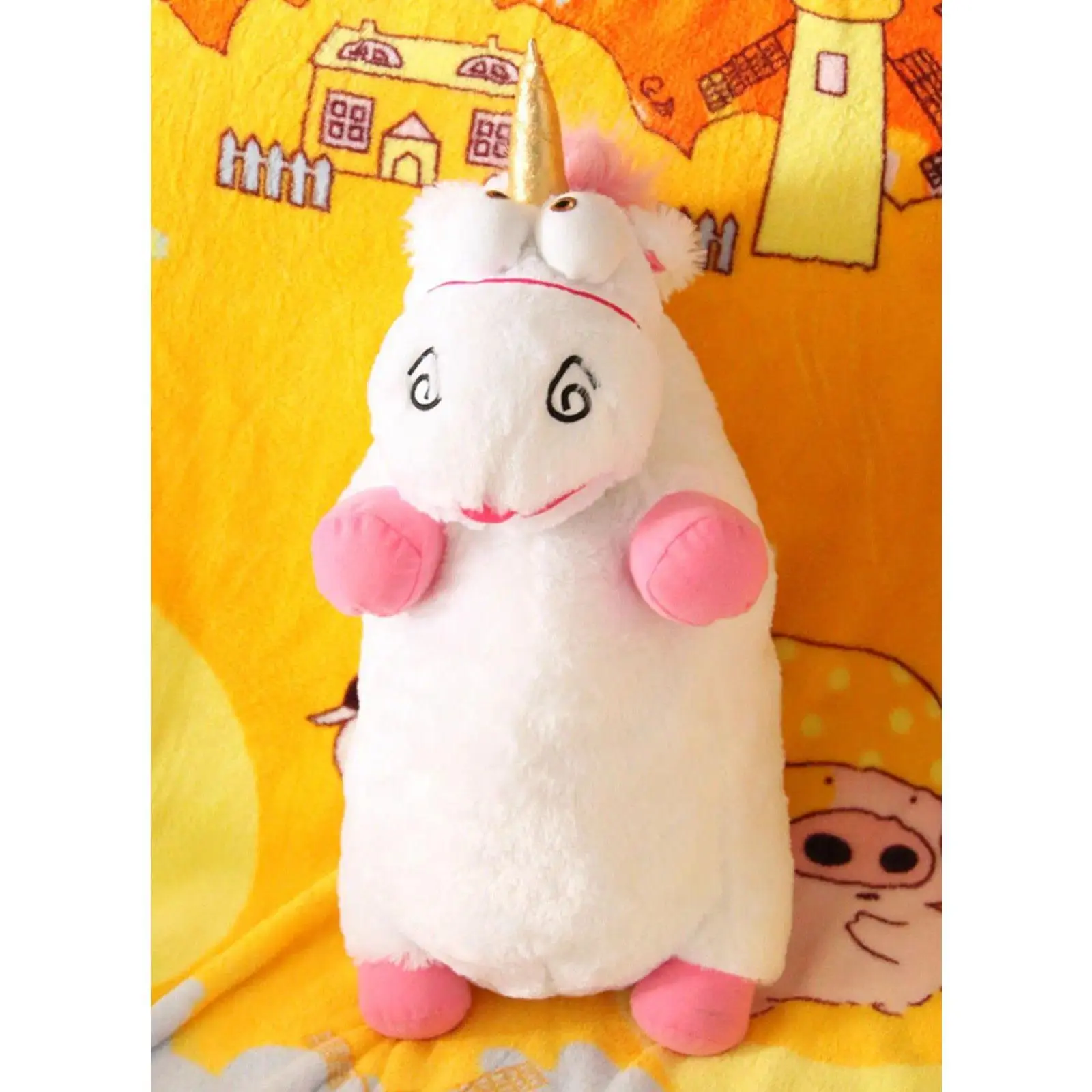 Despicable Me Unicorn Stuffed Animal Plush Doll Soft Toy 20“ Kids Xmas Gift