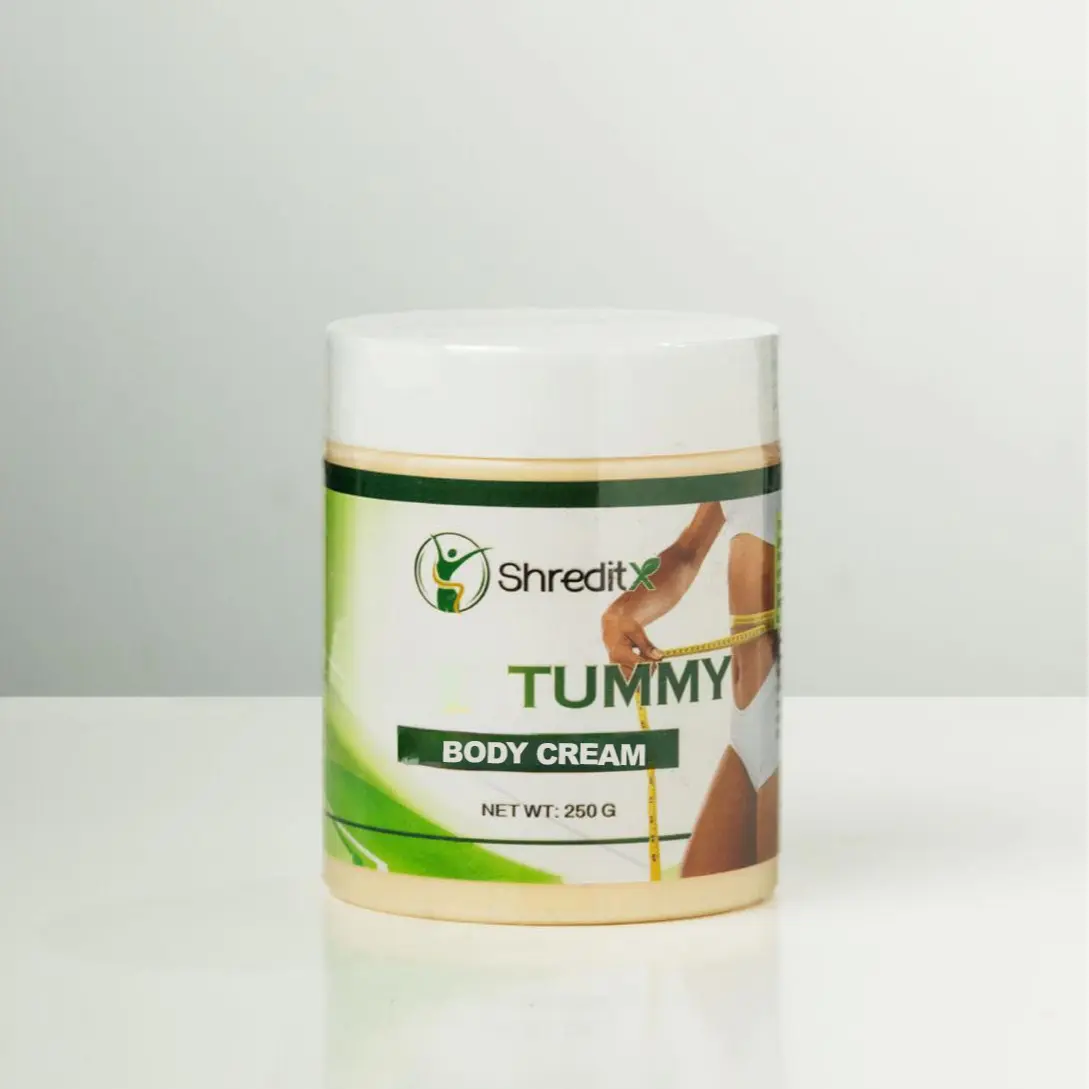 ShreditX Tummy Body Cream 250g