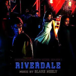 Blake Neely - Riverdale (Original Television Score: Season 1)  [COMPACT DISC - CD] Ltd Ed