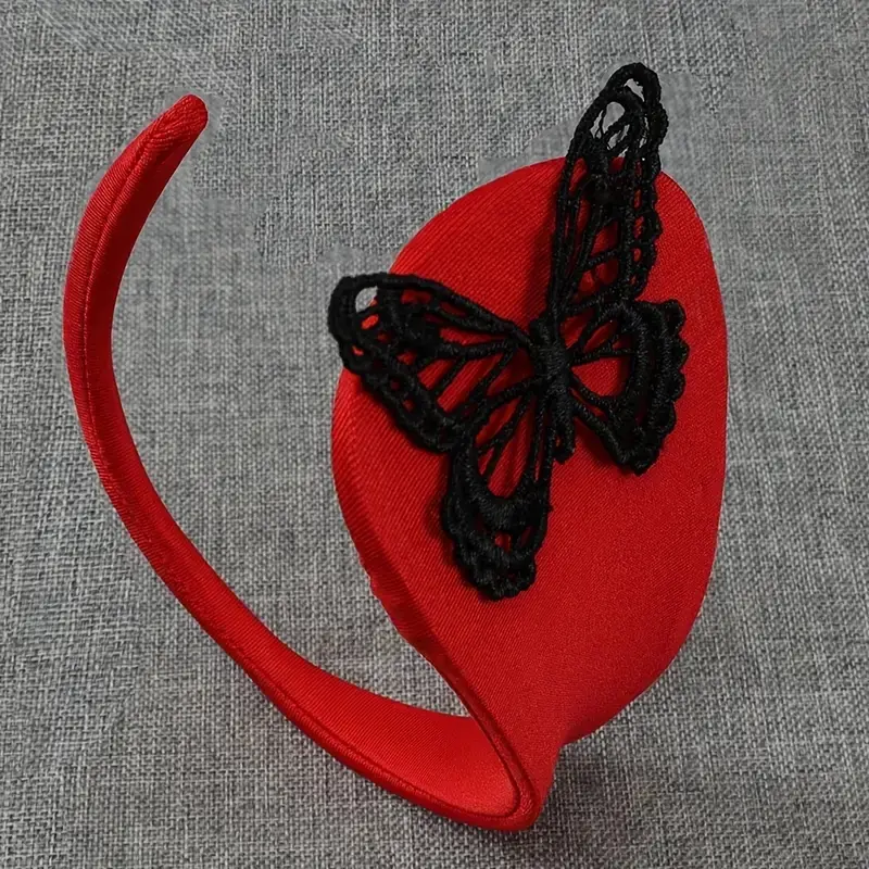 Women's Sexy Invisible Panties C-Shaped Underwear, Butterfly Decoration, Breathable Low Waist Design, Fits Any Waist Size