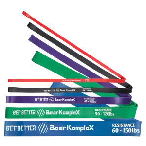 Bear KompleX Resistance Bands