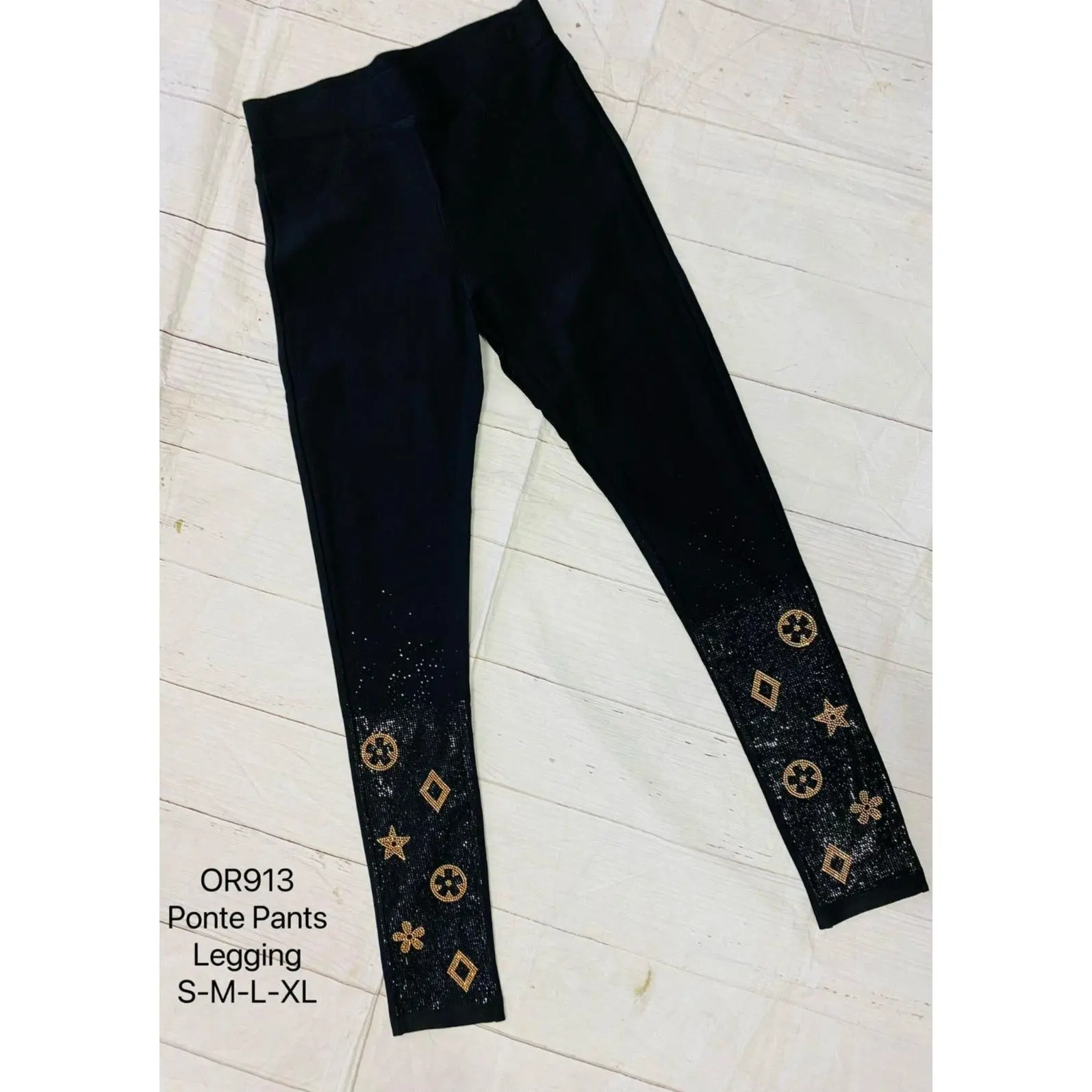 Bottom Lou Leggings - Vinizbena