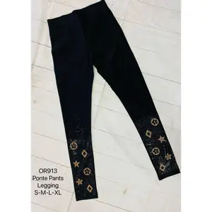 Bottom Lou Leggings - Vinizbena