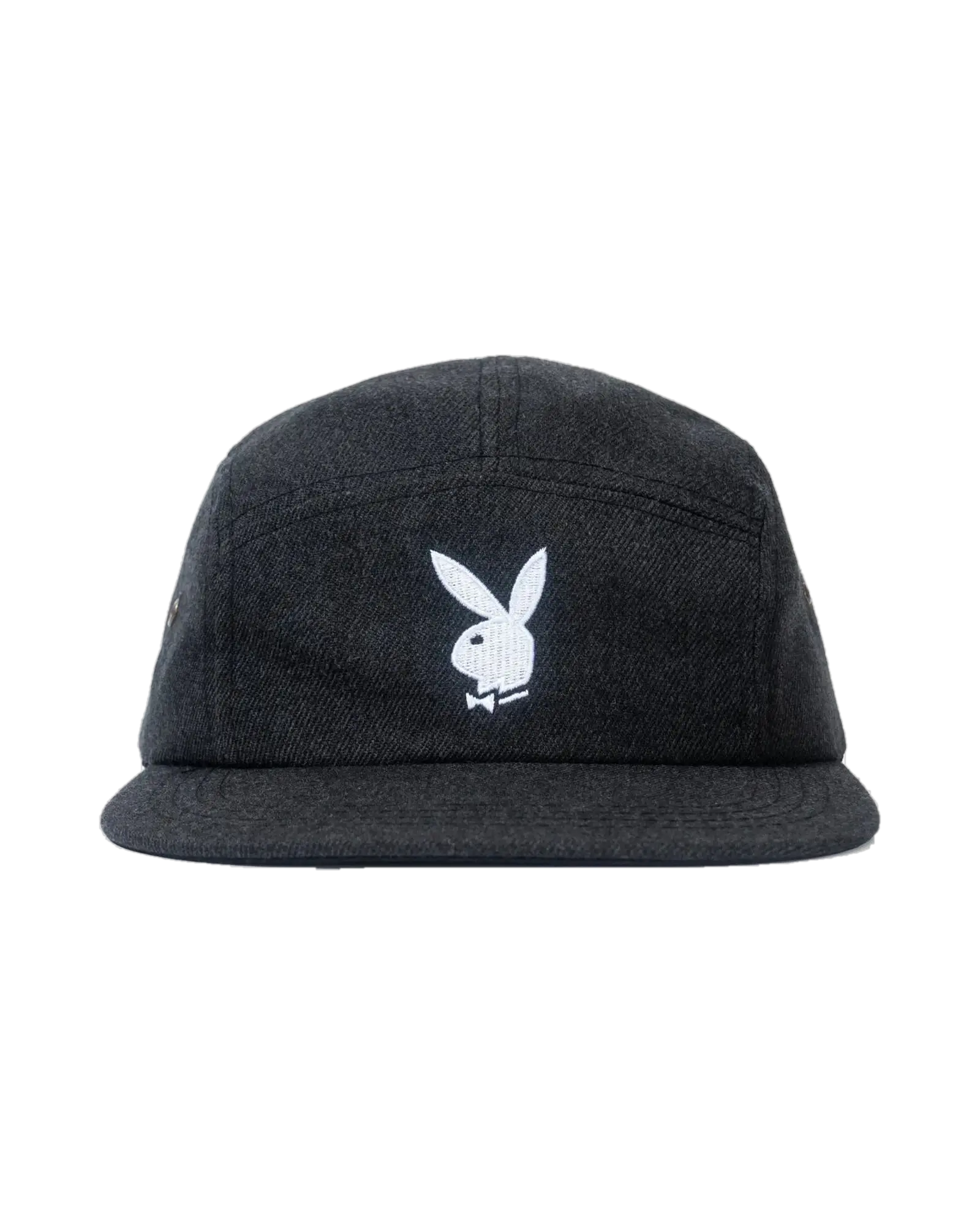 Playboy American Twill Unstructured 5 Panel Hat