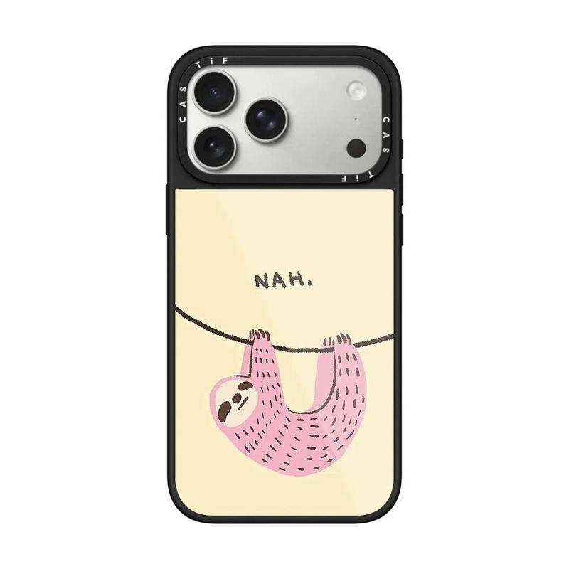 Casetify Floral Animal Crystal Glaze iPhone Case, Trendy Phone Case for iPhone 17 Pro Max, Shockproof Anti Drop Protective Phone Cover