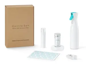 GentleSen Hypochlorous Tablet Kit -  Multi-Purpose Cleaner for Home Cleaning -  No Harsh Chemicals - Everyday Use Household Care Essentials