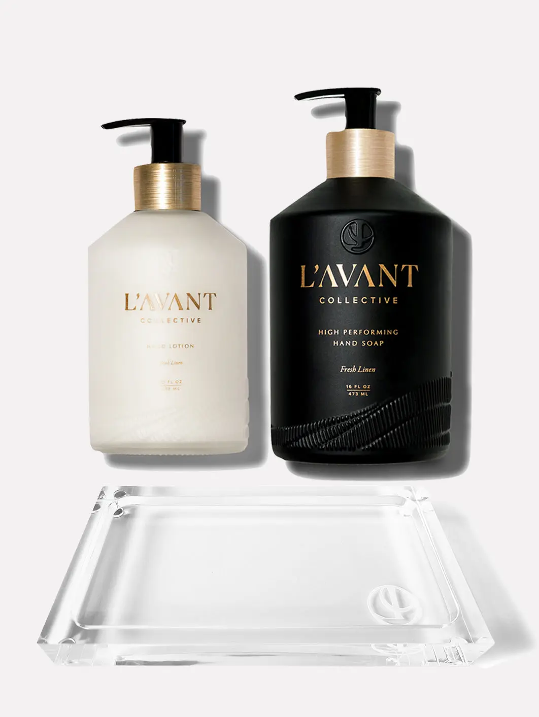 Deluxe Hand Soap + Lotion Bundle