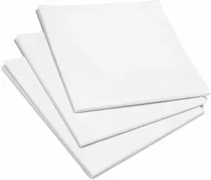 80 Sheets 20x20 inch White Tissue Paper for  Bags, Large Tissue Paper Bulk for Packaging, Storage, DIY Crafts, Decoration