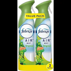 2 Pack Air Freshener Spray Blue/Green house Spray