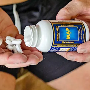 MAPAminos - Best Dietary Supplement. 23 minutes to absorption with a 99% Net Nitrogen Utilization score. Fitness - Health -Longevity. Protein Muscle Healthcare