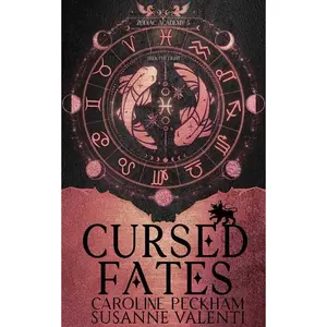 Zodiac Academy 5: Cursed Fates by Caroline Peckham