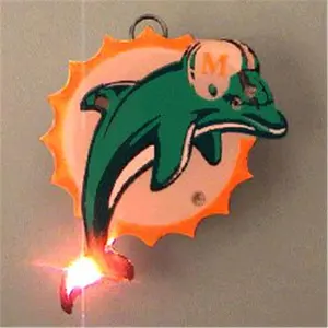 Blinkee  Miami Dolphins, Rainbow & Multi Color