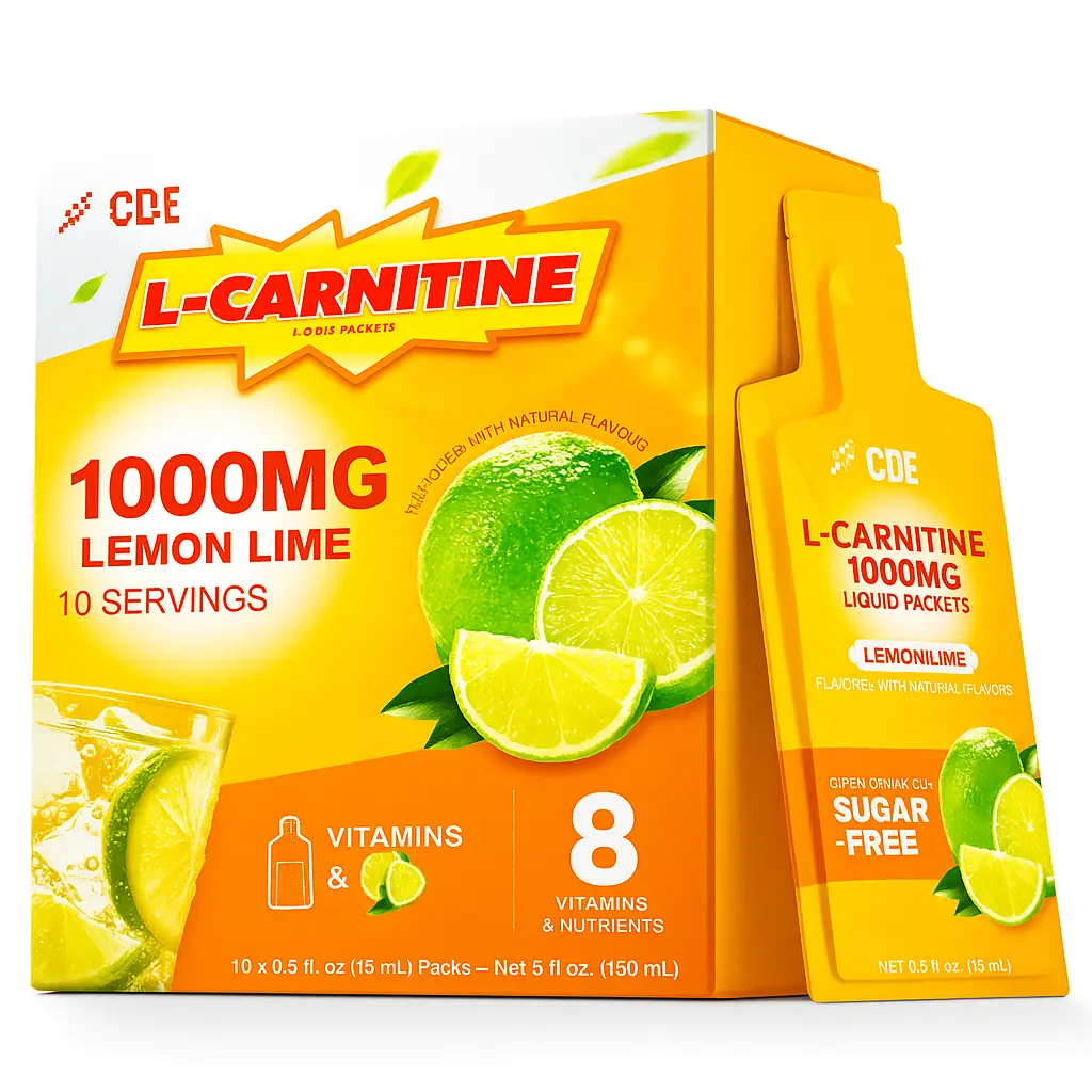 CDE L-Carnitine Liquid 1000 mg Supplement with Green Tea Extract & Taurine - Energy & Muscle Recovery Support - 10 Liquid Packs - TikTok Shop CDE L-Carnitine Liquid 1000 mg Supplement with Green Tea Extract & Taurine - Energy & Muscle Recovery Support - 10 Liquid Packs - TikTok Shop