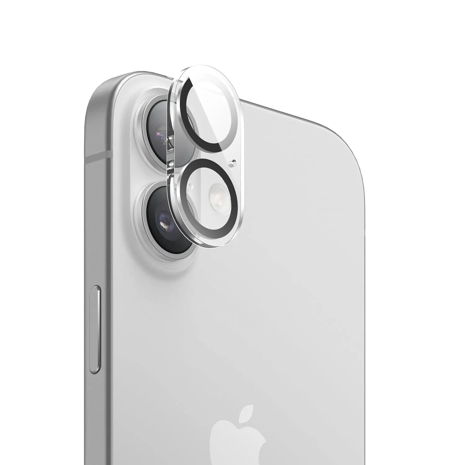 [elago Official] Camera Lens Protector for iPhone 17 – 9H Tempered Glass Camera Cover, Anti-Scratch, Anti-Smudge, Anti-Ghost, Case & MagSafe Friendly
