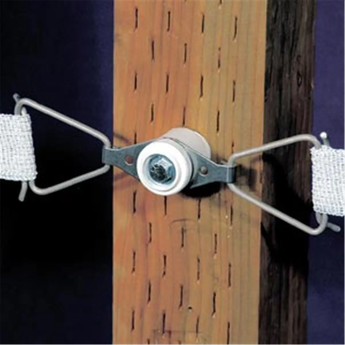 Powerfields R-50-WC2 Corner Tensioner White