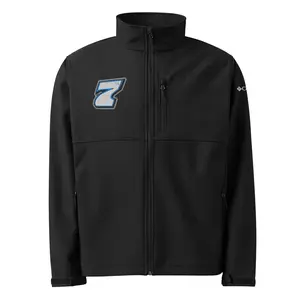 Kiefert 7 Columbia soft shell jacket