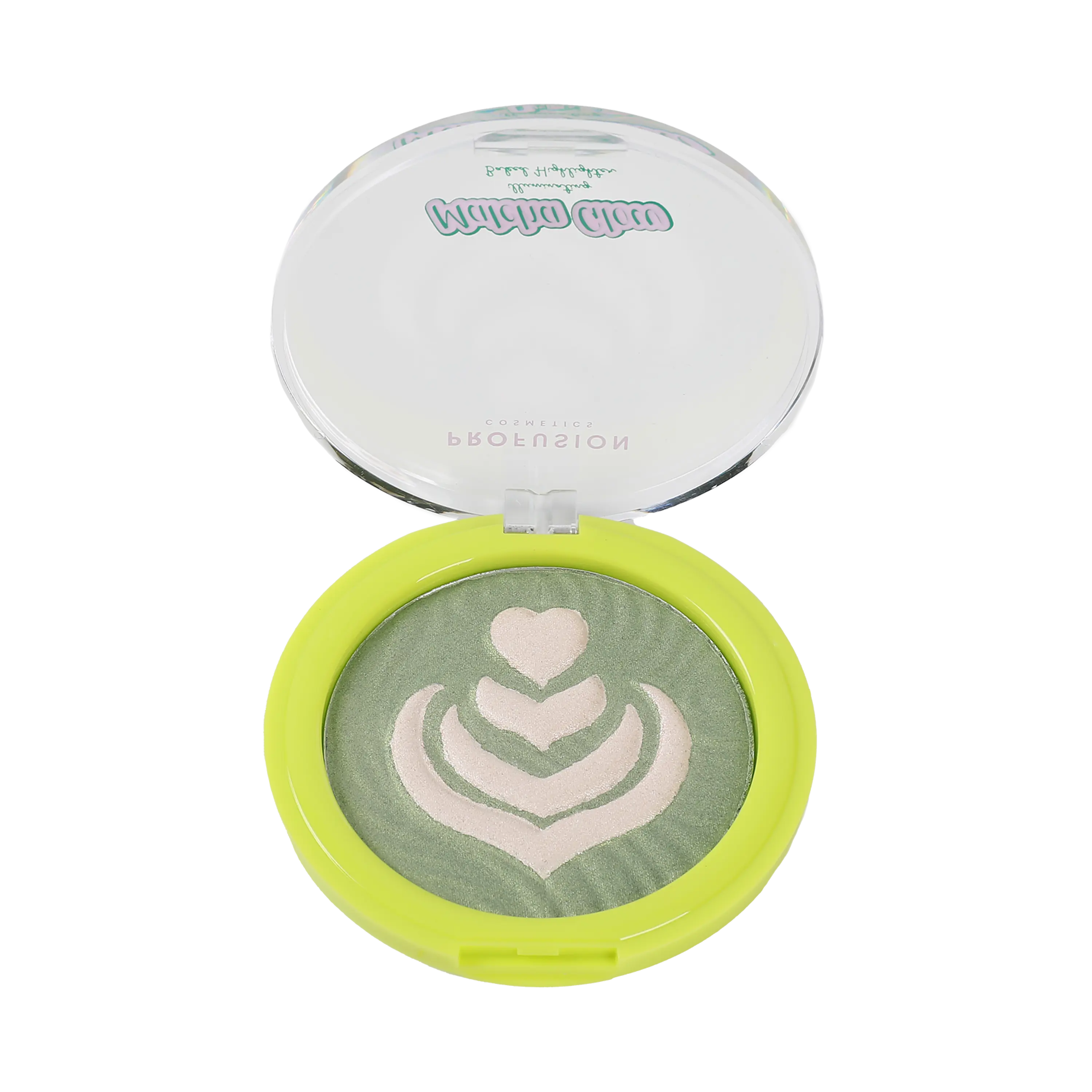 Matcha Glow Illuminating Baked Highlighter