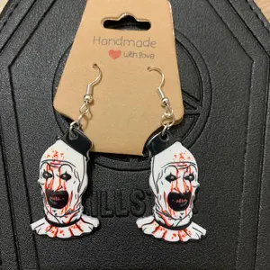 Terrifier Earrings