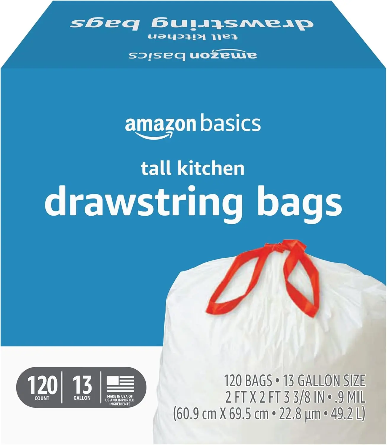 heavy duty trash bags