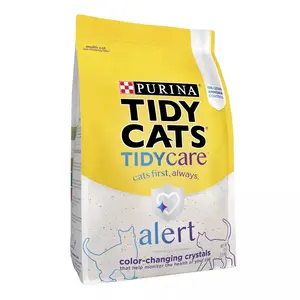Purina Tidy Cats Alert Litter with pH Health Detection - 8lbs