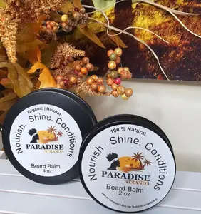 The Gentleman’s Choice: Quality Beard Balm