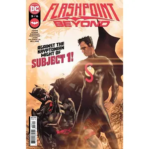 Flashpoint Beyond #3