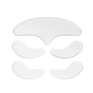 5pcs Reusable Silicone Face Patch, Anti Wrinkles Face Pad, Professional Skincare Tools, Facial Care Tool for Women