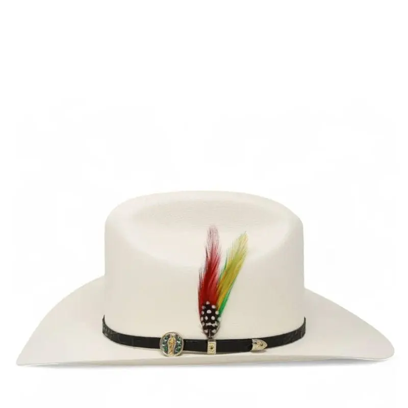 Sombrero Chaparral 5000x San Judas Edition