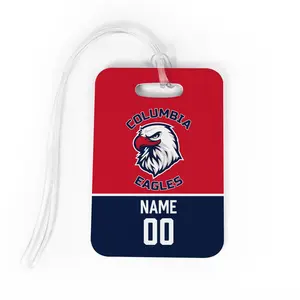Custom Team Bag Tag