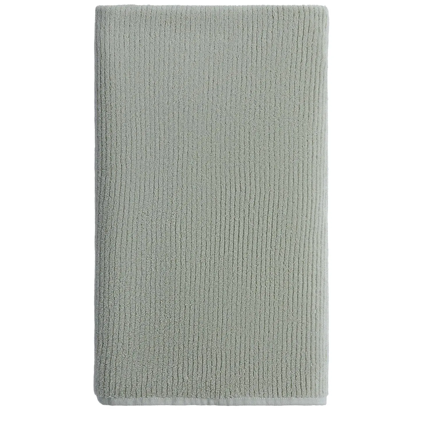 Parachute Soft Rib Bath Towel in Sage