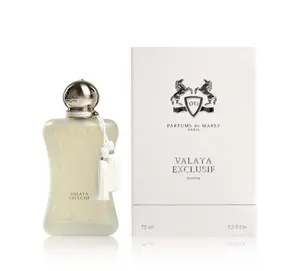 Parfums de Marly Valaya Exclusif Eau de Parfum 2.5oz 75ml Women's Fragrance Long Lasting Luxury Perfume New