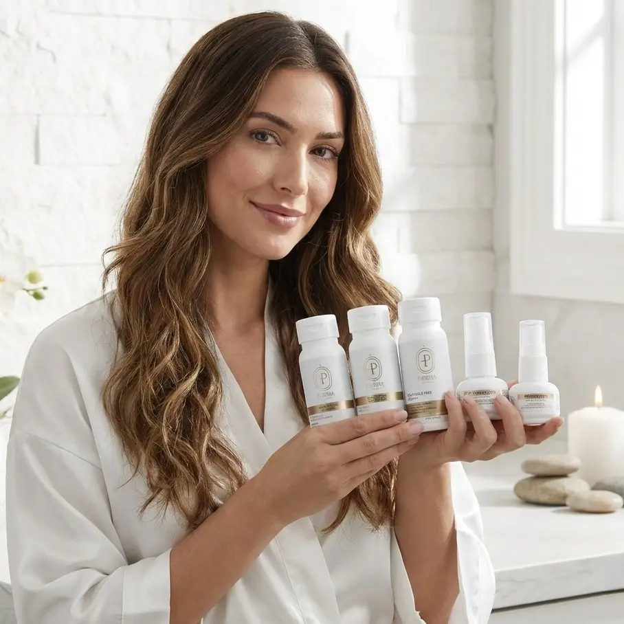 Bio Luxe Hair Travel Size Mini Bundle