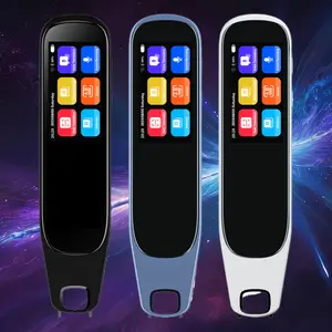 Multilingual Translator Malay Vietnamese Arabic International Scanner Pen Voice Translator Pen Machine Source Factory