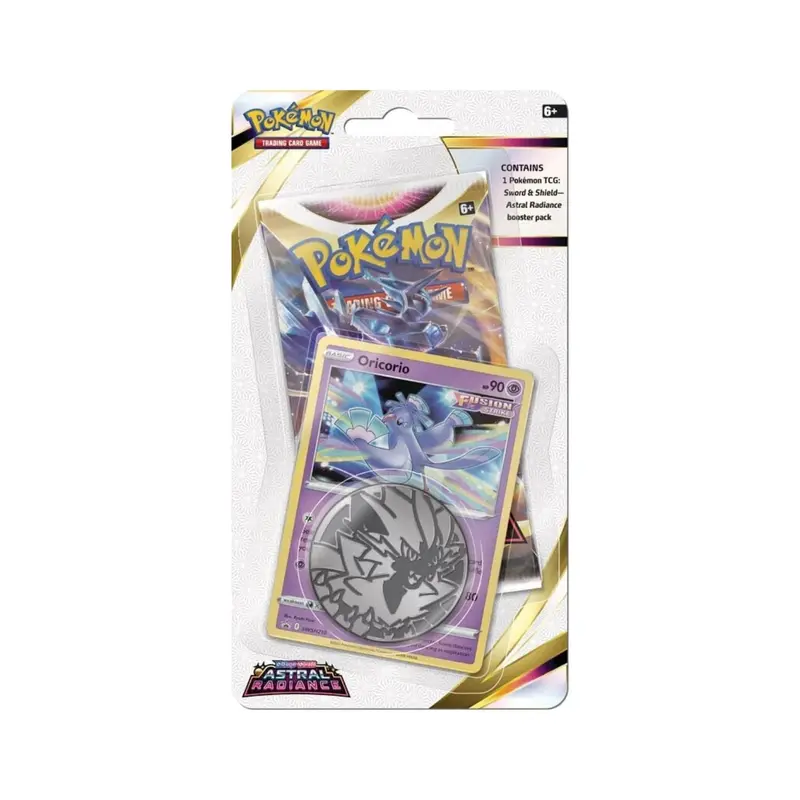 astral radiance pokemon center etb promo card Pokemon TCG: Sword & Shield