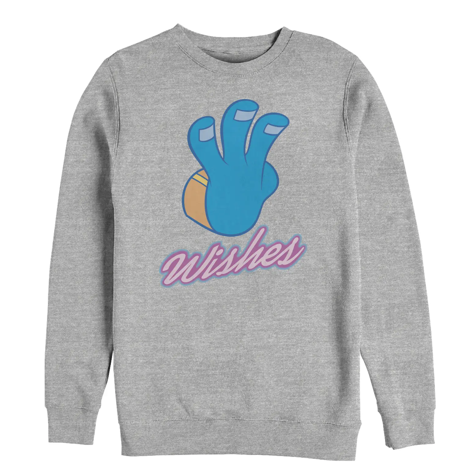 Men's Ralph Breaks the Internet Comfy Jasmine Sweatshirt