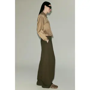 H&M Leather loafers
