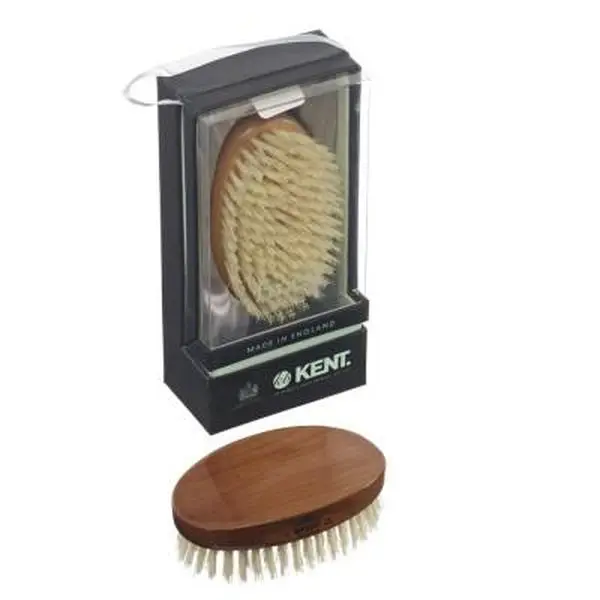 Cherry Military Beard Brush