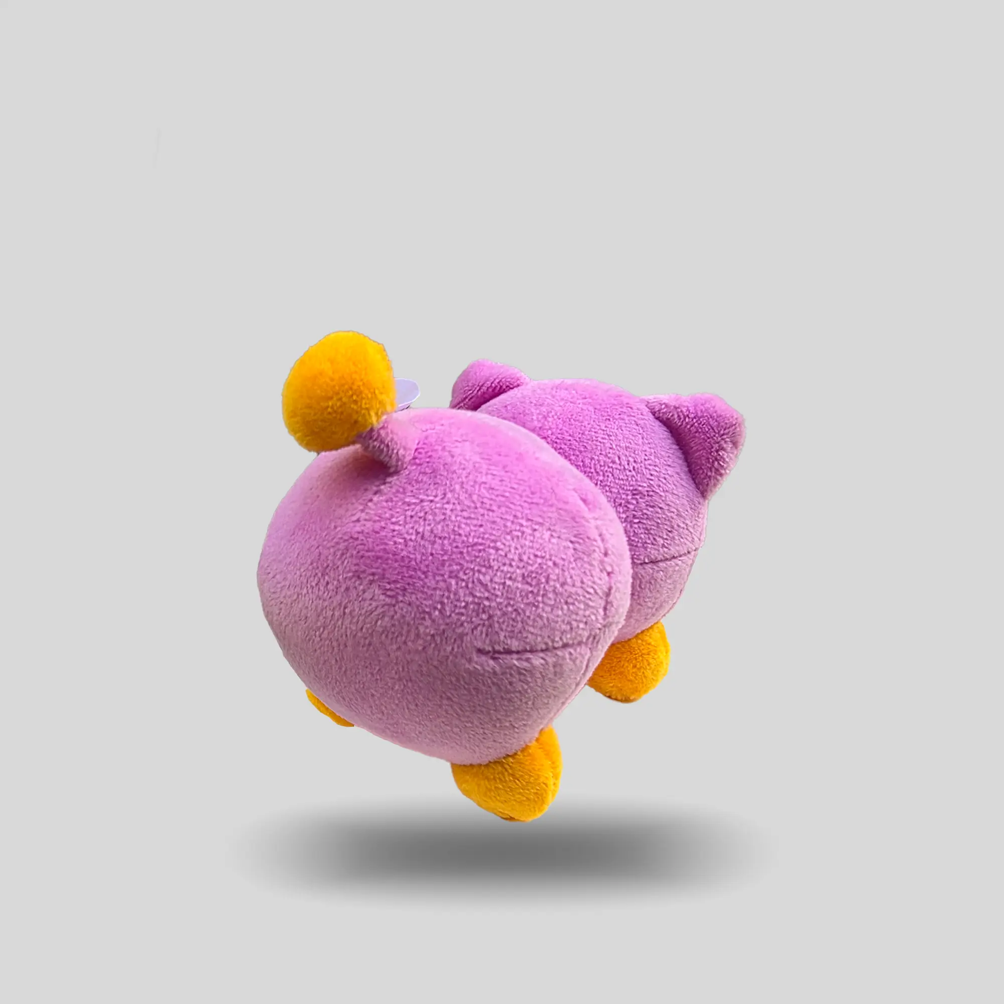 Beta Pink Peepy (Betapy) - Collectable itemlabel Plushy Toy