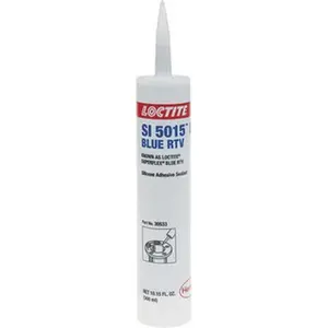 Loctite 300 mL Tube Blue RTV Silicone Gasket Sealant -80 to 500°F Operating Temp 270639
