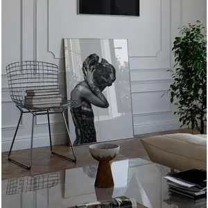 Erykah Badu Poster | Music Poster | Wall Art | Wall Decor | Print | Erykah Badu Artwork | Home Decor