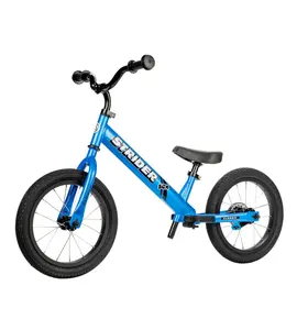 Strider Sports International  14x Classic Balance Bike, Blue