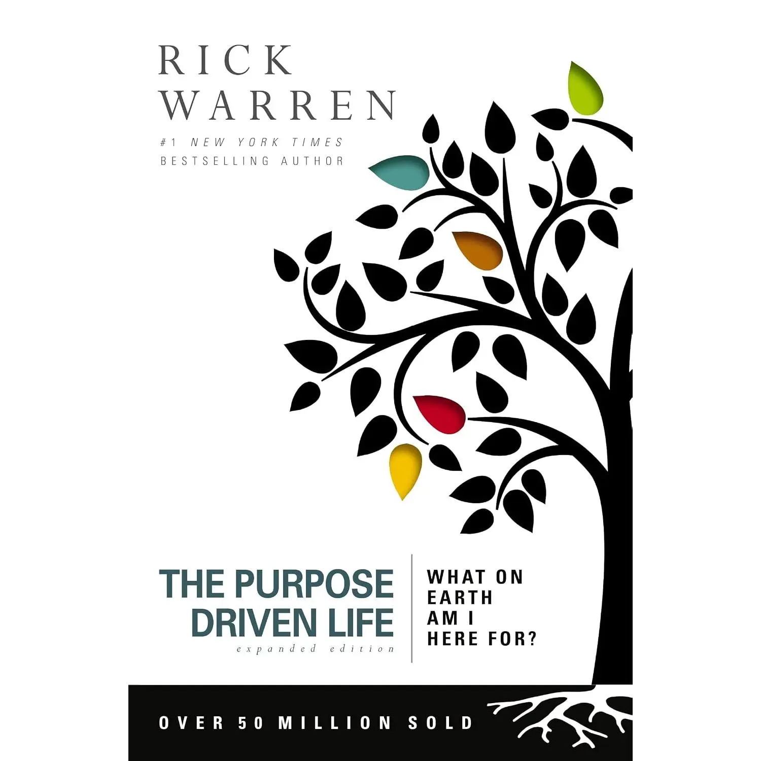 The Purpose Driven Life: What on Earth Am I Here For? - Hardcover