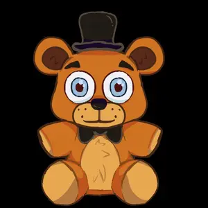 [ One-sided | acrylic] FNAF Keychains !