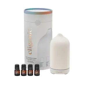 Aromatherapy Signature Starter Kit