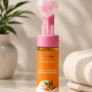 Facial Cleanser, Daily Cleansing Skincare Product