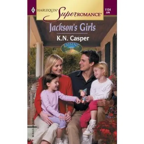 USED-Jackson's Girls: Raising Cane, Book 3 (Harlequin Superromance, No 1134) by K. N. Casper (Unknown)