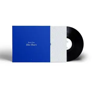 Blue Hours - Bear's Den - Record Album, Vinyl LP